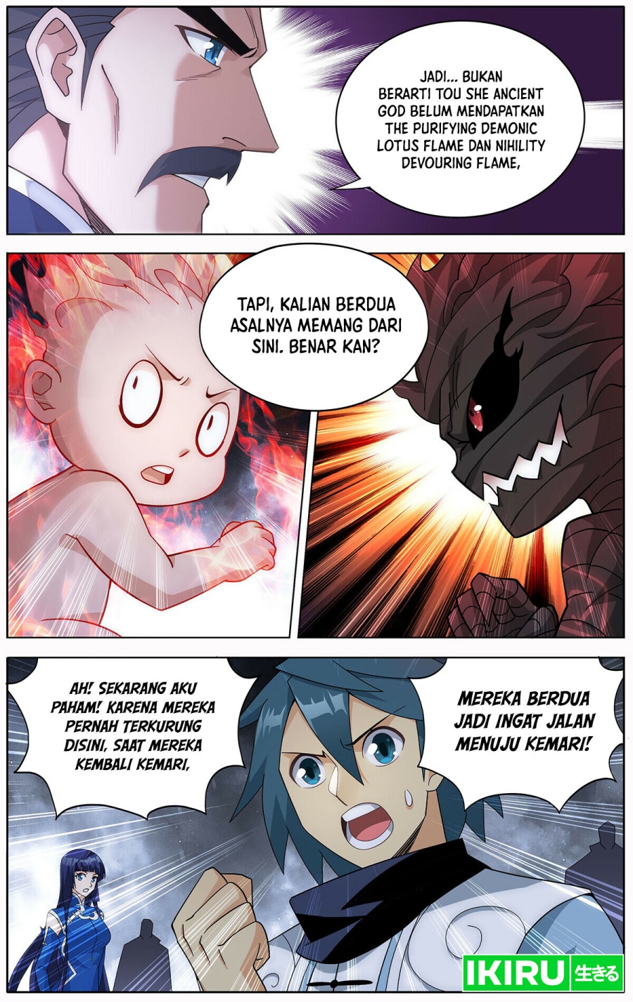 Dilarang COPAS - situs resmi www.mangacanblog.com - Komik battle through the heavens 463 - chapter 463 464 Indonesia battle through the heavens 463 - chapter 463 Terbaru 5|Baca Manga Komik Indonesia|Mangacan